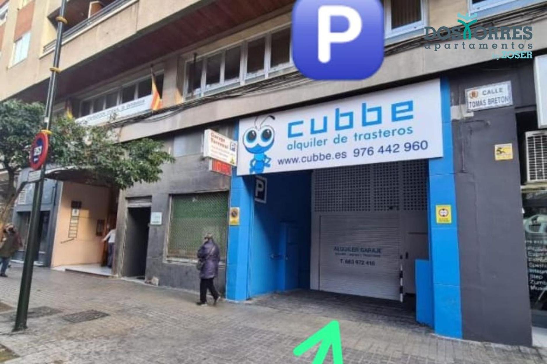 Dos Torres Legolas - Ideal Para Empresas Con Parking Gratuito Zaragoza Kültér fotó