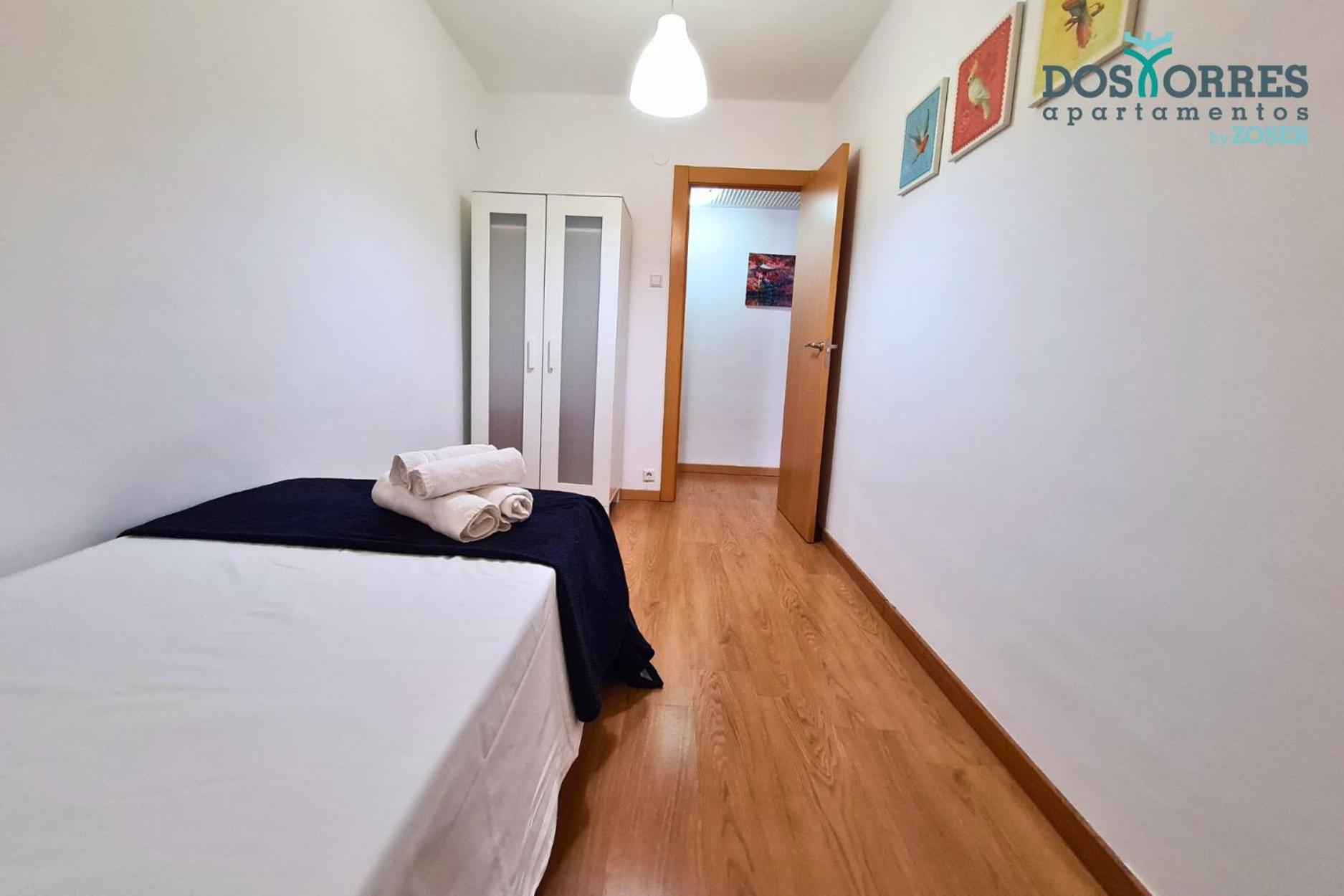 Dos Torres Legolas - Ideal Para Empresas Con Parking Gratuito Zaragoza Kültér fotó