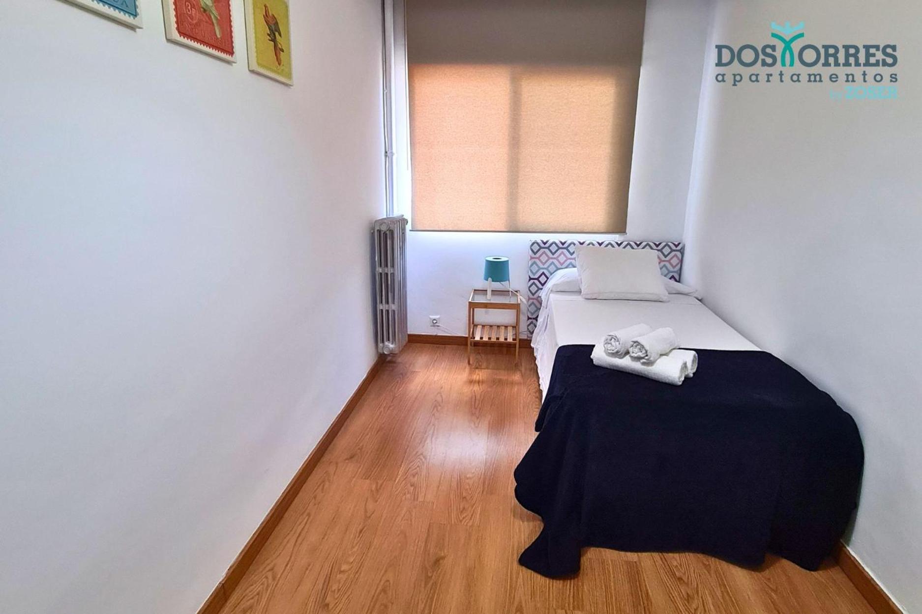Dos Torres Legolas - Ideal Para Empresas Con Parking Gratuito Zaragoza Kültér fotó